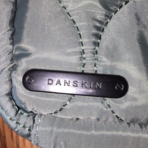 Danskin Quilted Cotton Sling Bag - Picture 3 of 6
